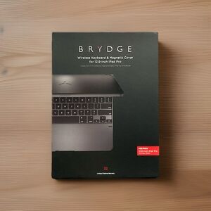 Bridge Pro Keyboard For iPad Pro 12.9 In 3rd Generation Model(2018)